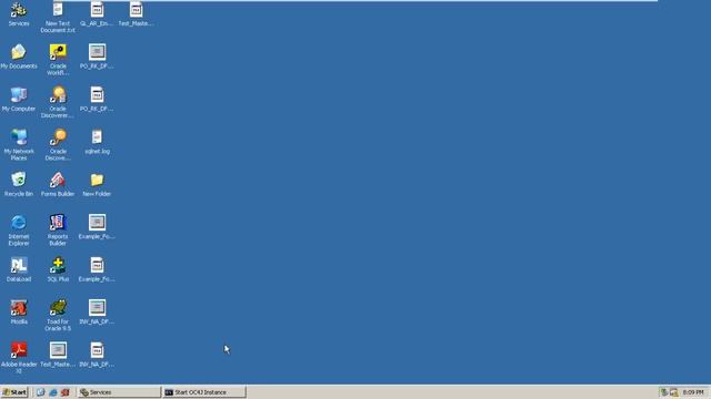 Creation of Master Detail Data Blocks session 8 Oracle Forms 10g Online Training Videos смотреть онлайн