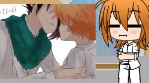 🌚 реакция персонажей "Обещенного неверленда" на шипы 🌚 реакции: 2 часть 🌚 gacha life 🌚