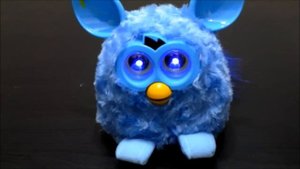 Видео обзор Фёрби по кличке Пикси интерактивная игрушка furby pixie