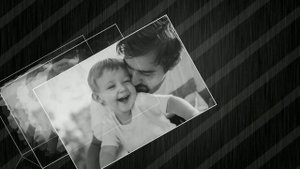 25 С Днём отца футаж