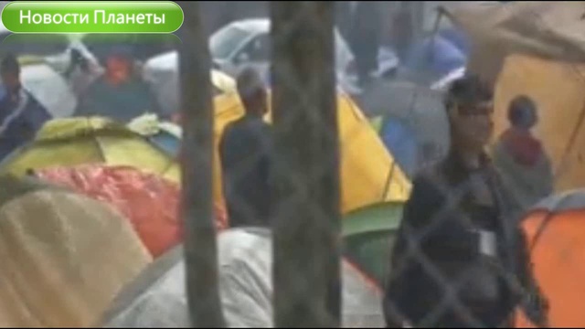 Расстрел беженцев турецкими военными