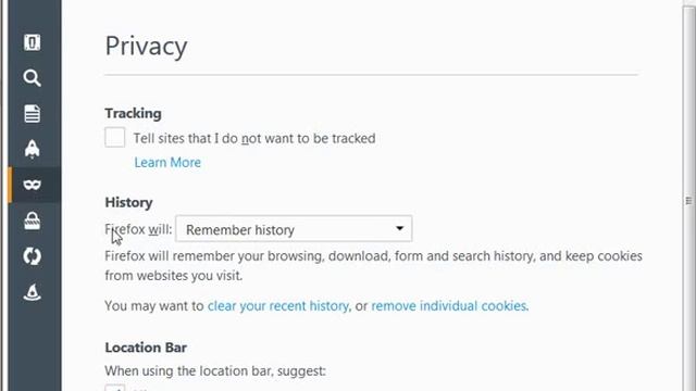 How to delete cookies Mozilla Firefox смотреть онлайн
