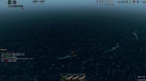 Ultimate Admiral Dreadnoughts. Бой в Корейском проливе.