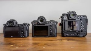 Unboxing and First Look of the Nikon Z 8—Comparing it to the Nikon Z 7 and Nikon Z 9!