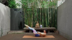 15 MIN CARDIO ABS | Low Impact Pilates Workout (No Equipment)