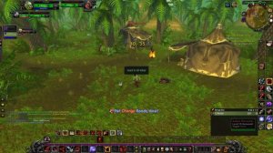 Verog the Dervish WoW Quest