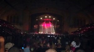 Disturbed  "Sound of Silence "  live 10/7/16