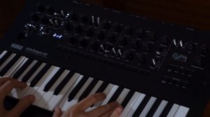 Korg Minilogue XD FREE Soundpack Vol. 1 | Efímer