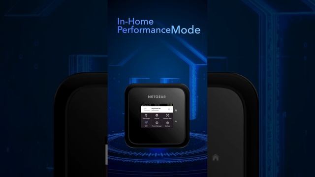 Nighthawk M6 5G WiFi 6 Mobile Hotspot Router Features