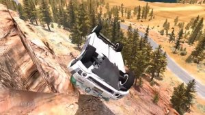 Off Road Crashes & Fails #14 – BeamNG Drive | CrashBoomPunk