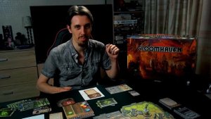 Gloomhaven. Мрачная гавань.
