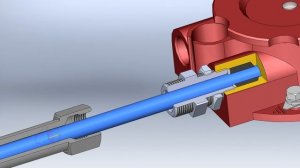 CP1.2 Эридан вводные устройства