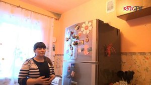 Сирота живет в квартире с плесенью