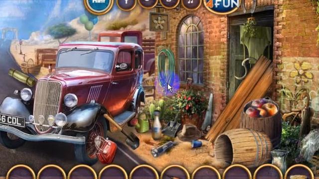 Прохождение игры "Поиск предметов: Парочки"