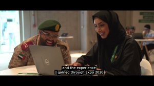 Expo 2020 Dubai Volunteers Documentary