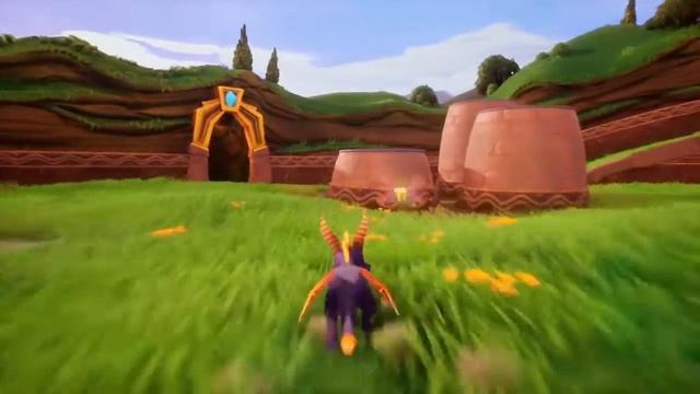 Spyro the Dragon Re-Ignited | Episode 1 | Dragon Java смотреть онлайн