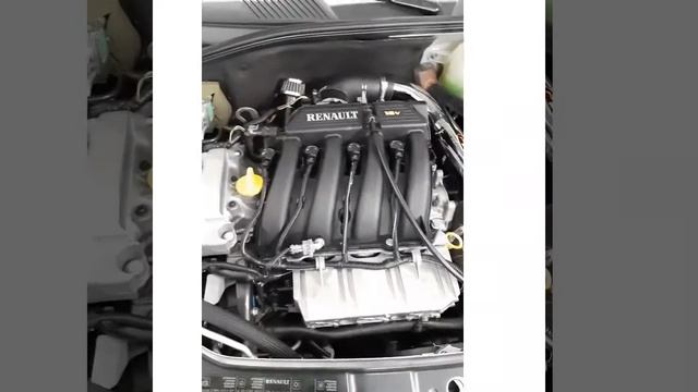 Renault Clio 1.6 16v 140hp by IDFPOWER смотреть онлайн