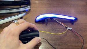 Повторители в SE зеркала Гранта/Приора! Обычные,Плазма,AMG и американки! Главные Отличия !