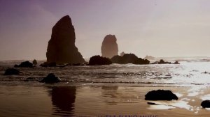 1 HOUR of Relaxing Sleep Music With Ocean Sounds | Stress Relieve Music - OCEAN IPANEMA