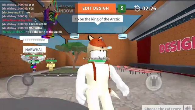 Roblox Fox's are better смотреть онлайн