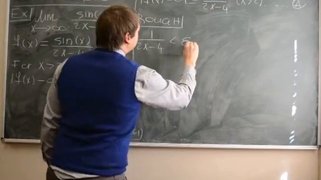 Limits at Infinity Ex 2 смотреть онлайн