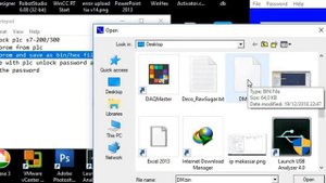 unlock password Siemens S7-200/300