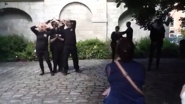 Deaf Drama Group preformed Shakespeare Sonnet 33 смотреть онлайн