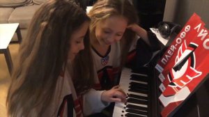 Вперёд, Авто! КХЛ Плей-Офф ХК Автомобилист