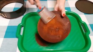 Что делать, если бисквит подгорел