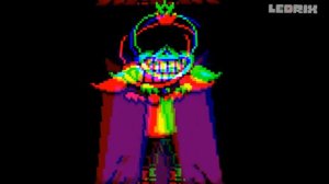 [ Story Shift ] Vs. Sans - skelett könig der berge. + * no laughing matter. v2