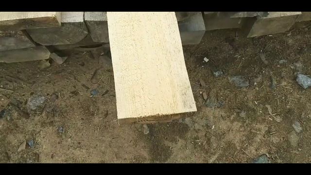 Патопал пешком За Брусом!.. Новая База Пиломатериалы Прогулка... смотреть онлайн