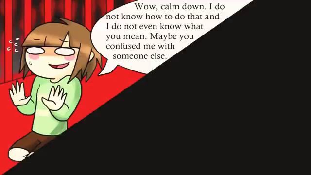 Multiverse rescue undertale (перезалиф) смотреть онлайн