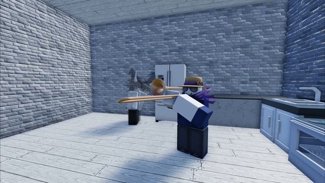 When Roblox isn't home [ROBLOX ANIMATION] смотреть онлайн