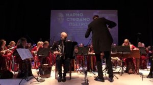 Mario Stefano Pietrodarchi | Astor Piazzolla - Libertango