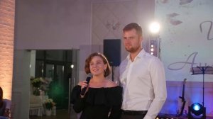 САМОЕ ДОБРОЕ ПОЗДРАВЛЕНИЕ НА СВАДЬБЕ ОТ ДРУЗЕЙ ЖЕНИХА И НЕВЕСТЫ