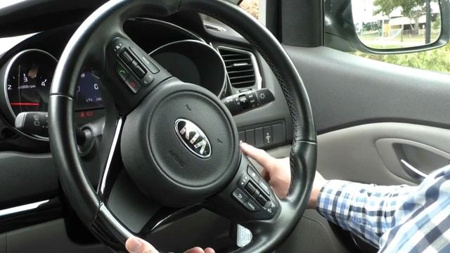 Used 2015 Kia Carnival Si Auto Walkaound Video - U2198 - (April, 2020) смотреть онлайн