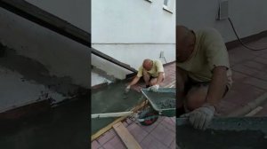 Как самому сделать входную лестницу в дом.