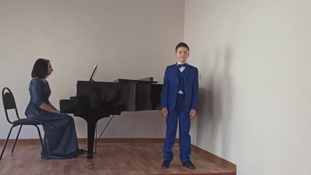 Чернышов Леон. А. Гурилев Однозвучно гремит колокольчик. Т.н.п. Охотник.mp4 смотреть онлайн