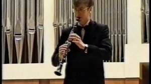 Weber 2nd Concerto 1 Mov
