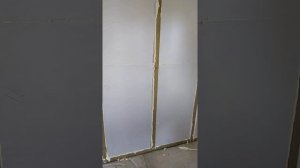 Каркас, заполнение стен пенополистиролом (пенопластом), часть 8