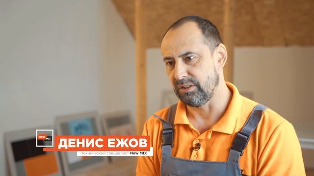 Какую штукатурку нужно использовать в помещении, если стена из кирпича, неровная? смотреть онлайн