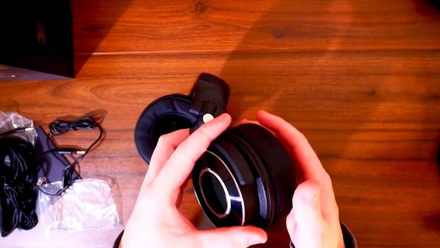 OneOdio Monitor 60 Professional Monitor Wired HeadPhones - Unboxing & Review смотреть онлайн