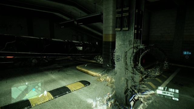 Crysis 2 - прохождение [19] - русские субтитры