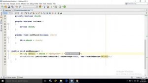 PrimeFaces - JSF Tutorial || Select Boolean Checkbox in PrimeFaces using Netbeans IDE || Part-7