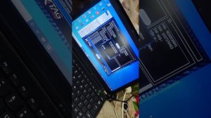 KEFICO  MG 7.9.8 ECM Read and Write from KTAG