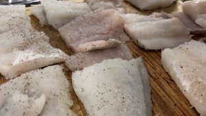 Рыба в лаваше! ОЧЕНЬ СОЧНАЯ ЗАКУСКА!