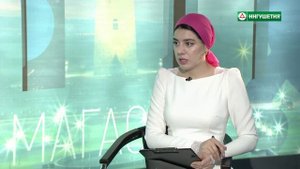 Замминистра культуры Ингушетии стал гостем программы «Главное»