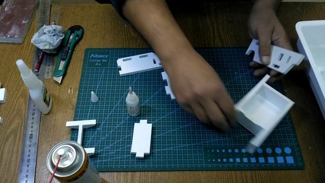 Карповый кораблик "ОРИОН" .Комплектация корпуса.Руководство по сборке .часть 1 смотреть онлайн