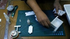 Карповый кораблик "ОРИОН" .Комплектация корпуса.Руководство по сборке .часть 1