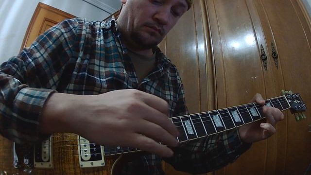 TheSmokish plays Solar Eclipse (Flamenco Metal) смотреть онлайн